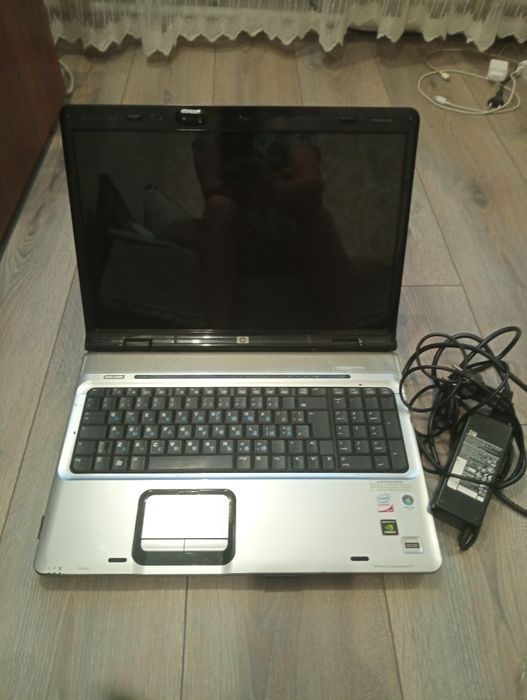 Ноутбук HP pavilion