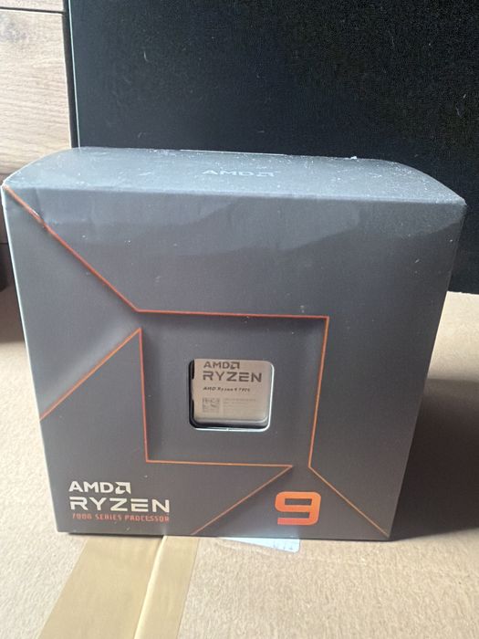 Procesor AMG ryzen 9