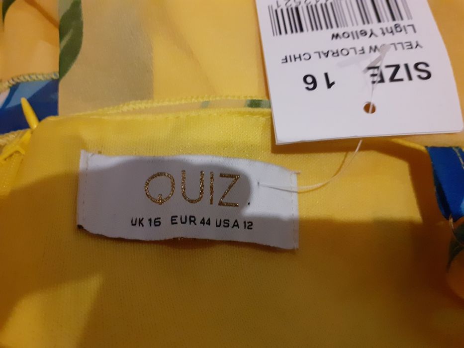 Nowa sukienka rozmiar 44