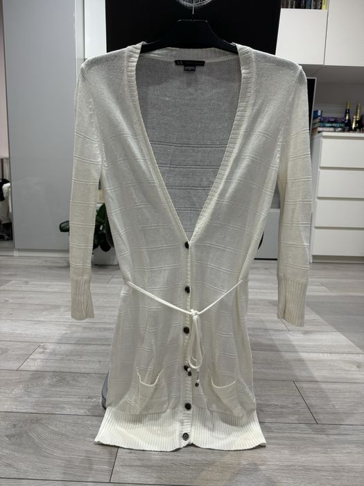 Kardigan marki Armani Exchange