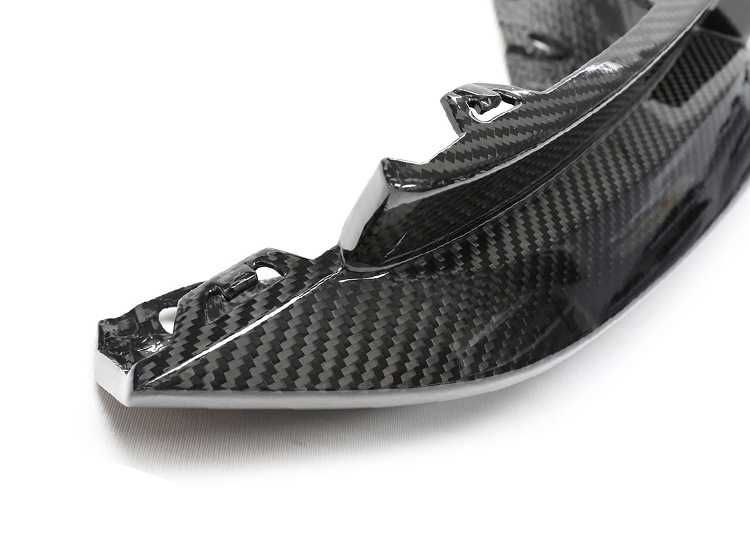 Dokładki Tylne Boczne Spoiler OEM STYLE BMW G80 G81 G82 G83 CARBON