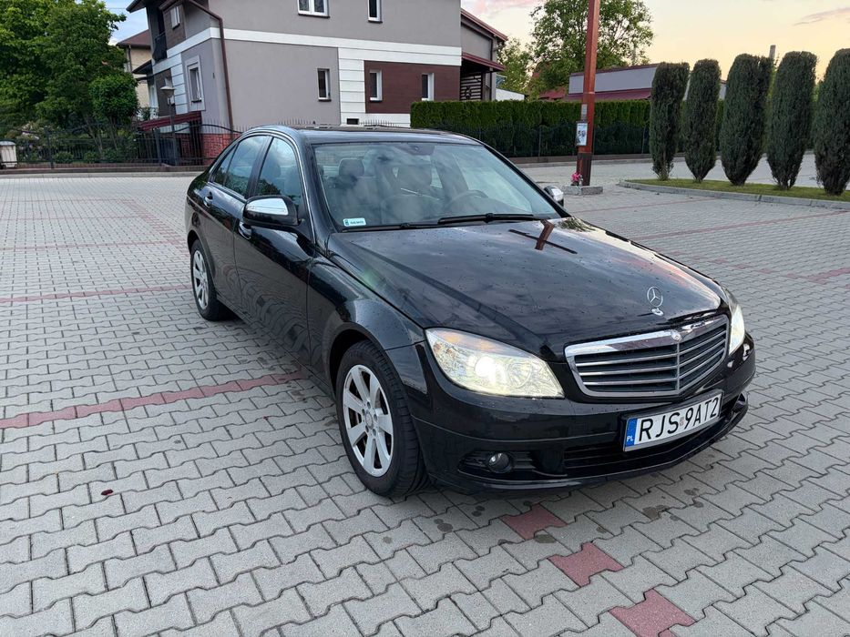 Mercedes-Benz Klasa C