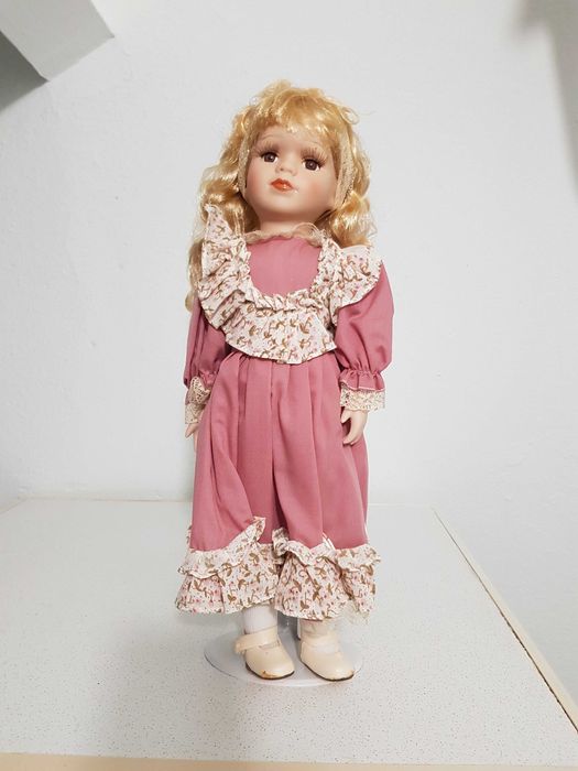 Bonecas de Porcelana novas antigas grandes