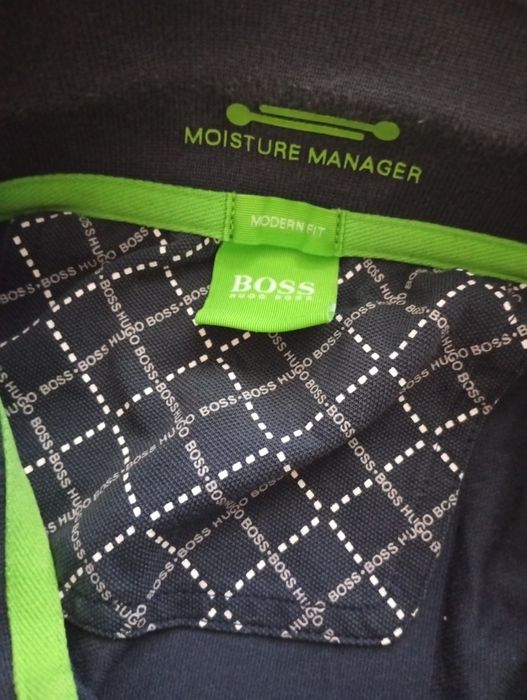 Polo Hugo boss orginalne z metką