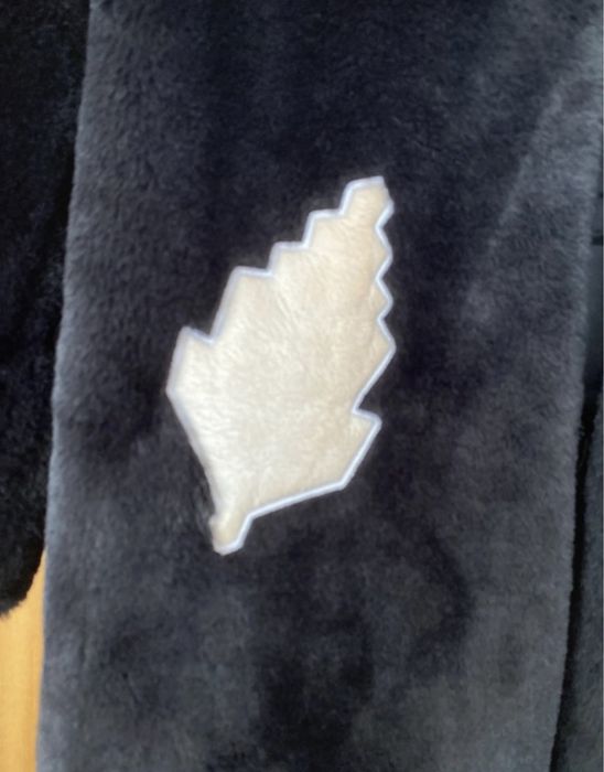 Casaco de pelo menina Miguel Vieira