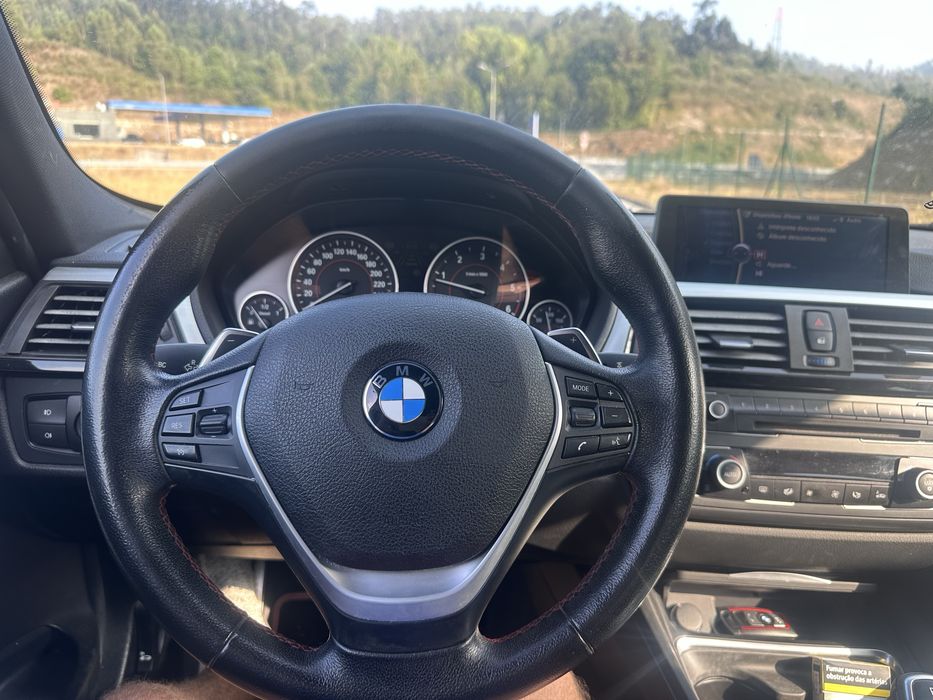 Bmw 320 Sport Line* Automatico*