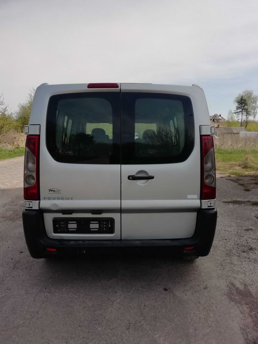 Дверка Двері Дверь Задні Scudo Jumpy Expert Скудо Джампи Експерт 06-16