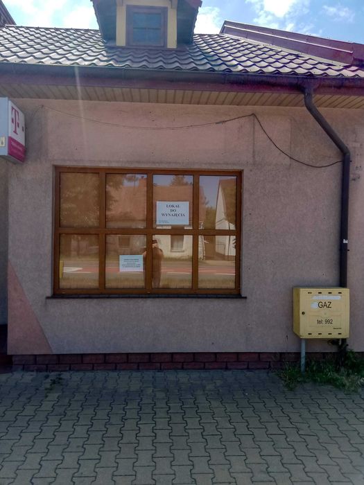 wynajmę lokal użytkowy w Dęblinie