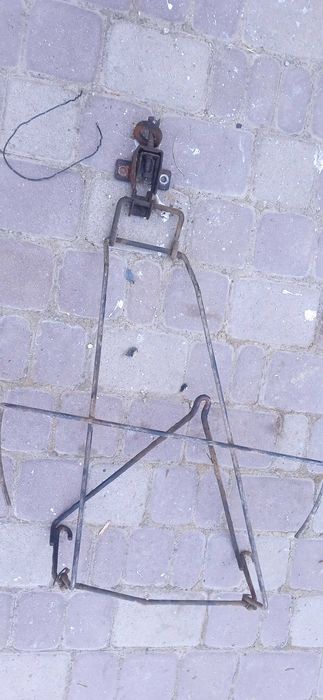 Скло бокове ліве RENAULT KANGOO 1996 2007