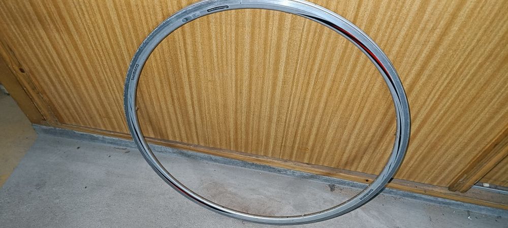 Aro bicicleta estrada Shimano