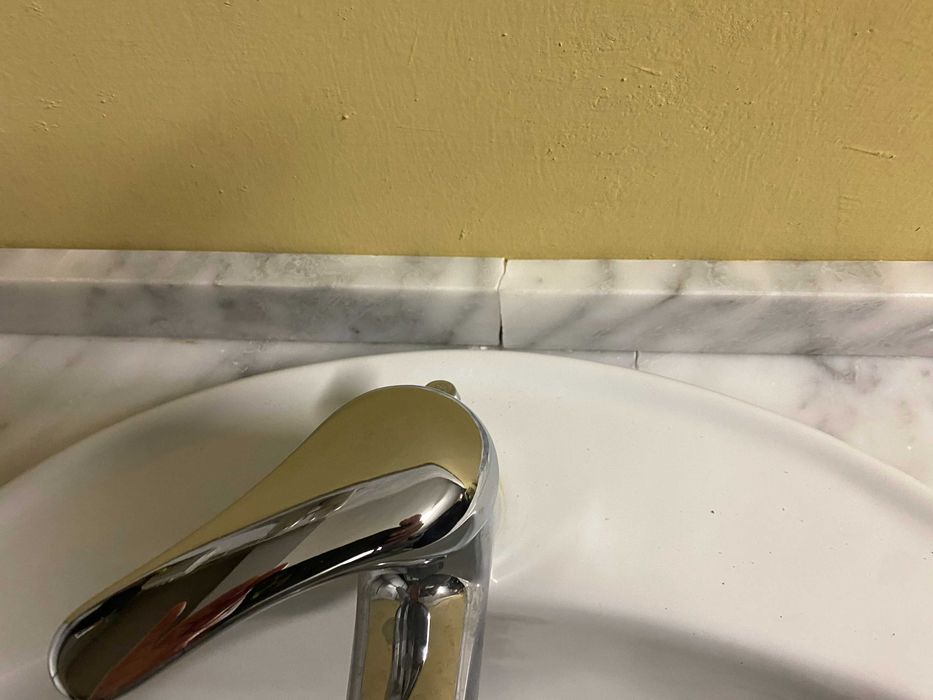 lavatório wc, usado