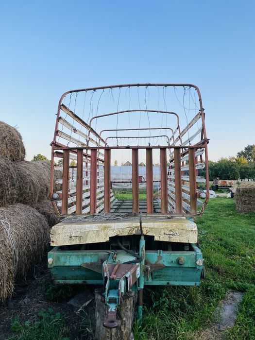 Продам  підборщик, терміново є защити до підборщика усі