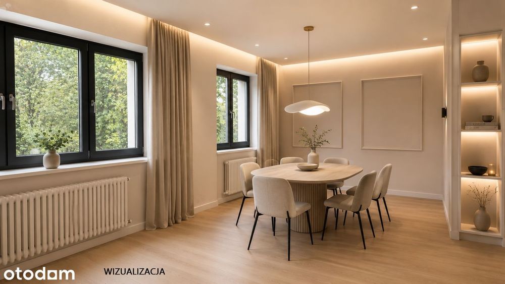 140M2 Apartament Z Potencjalem Klasy Premium. Bezczynszowy, 2 Ogródki