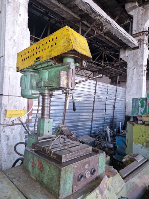 Настольно сверлильные станки  2М112,  и  НС 12