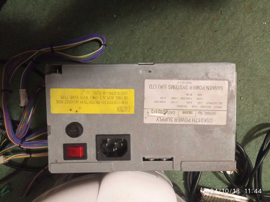 Блок пітанія продам