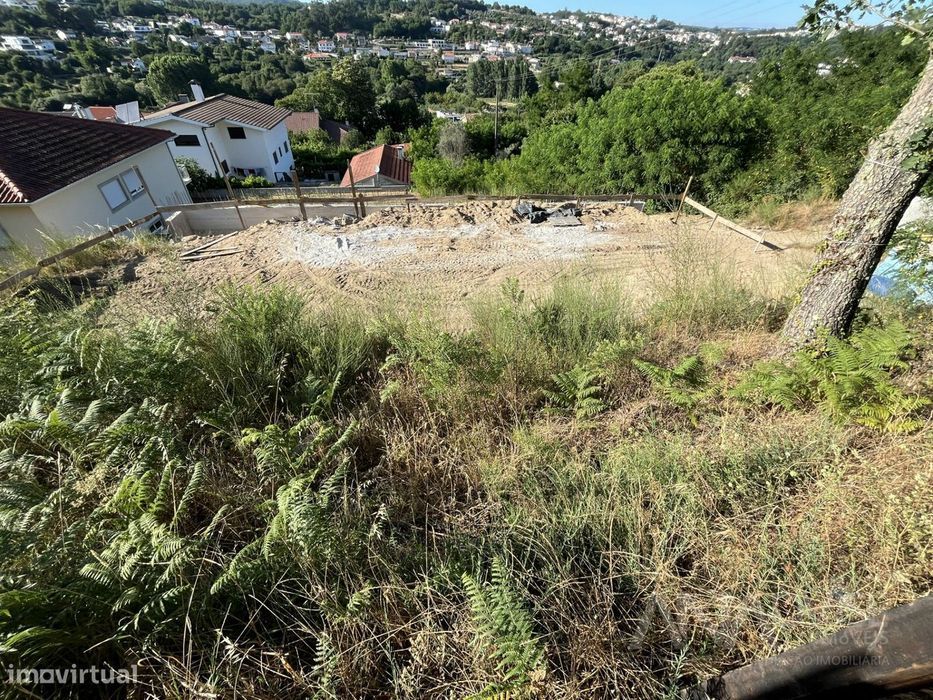 Terreno Para Construção  Venda em Repeses e São Salvador,Viseu