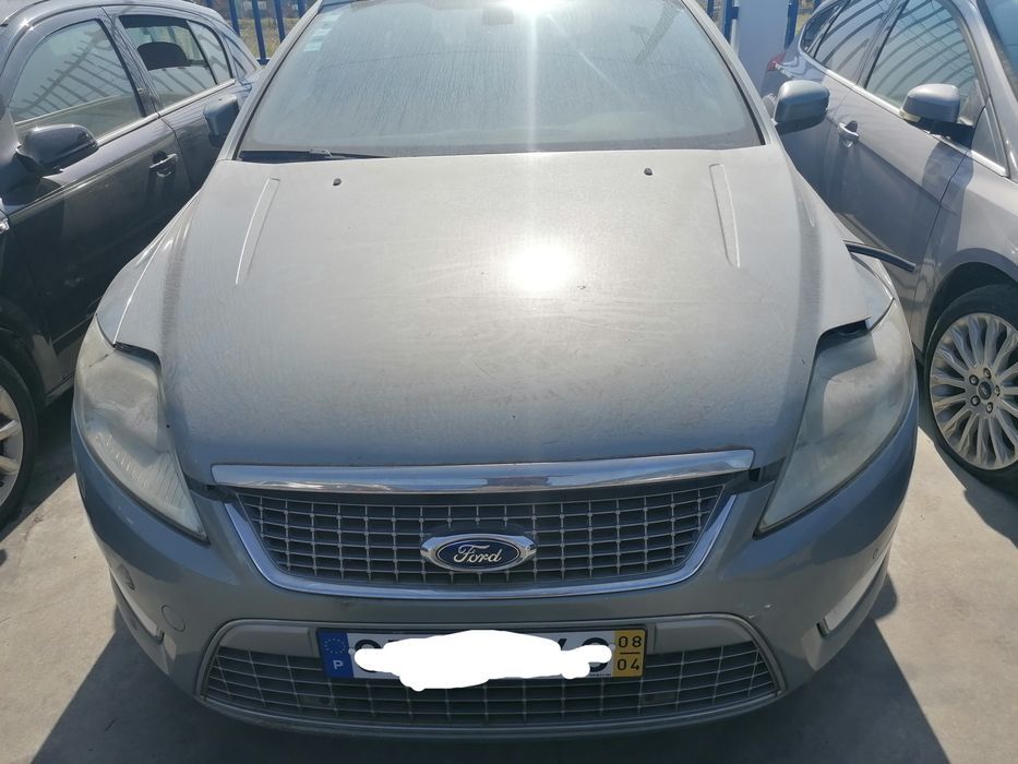 Ford Mondeo de 2007 a 2011 SW 1.8TDCI /2.0 Tdi toda às peças