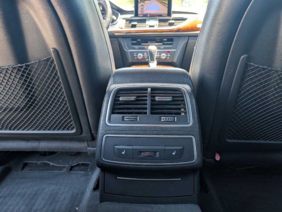 Audi A6 2.0T Premium      2016