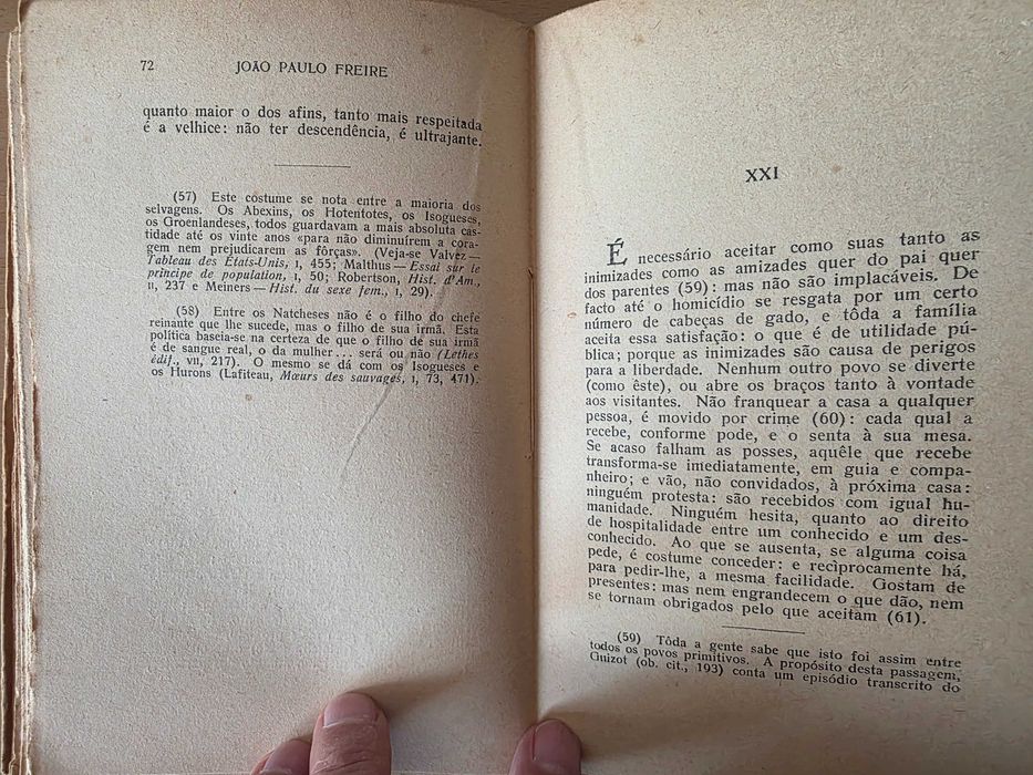Livro "Quem são os Alemães" de João Paulo Freire