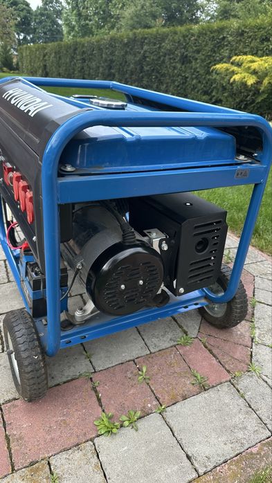 бензиновий генератор Hyundai HYD-G-5500/230 однофазний