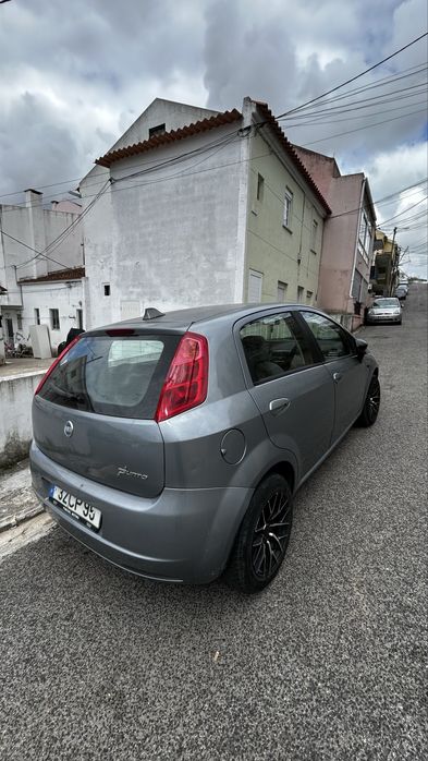 Fiat Punto 1.3 Multijet 90cv