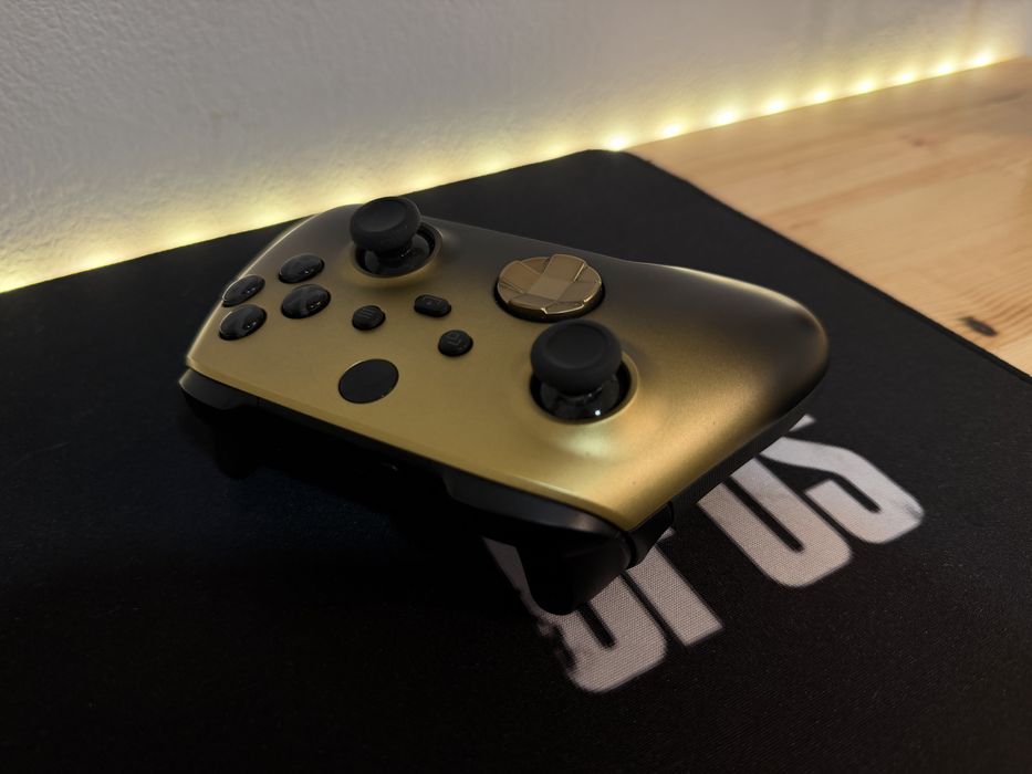 Comando Xbox - Gold Shadow