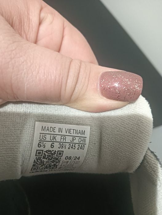 Adidas Originals Campus - preto