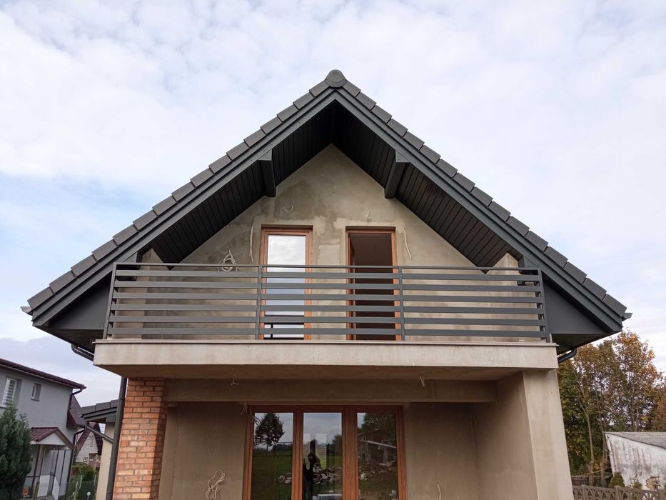 Balustrada Balkonowa