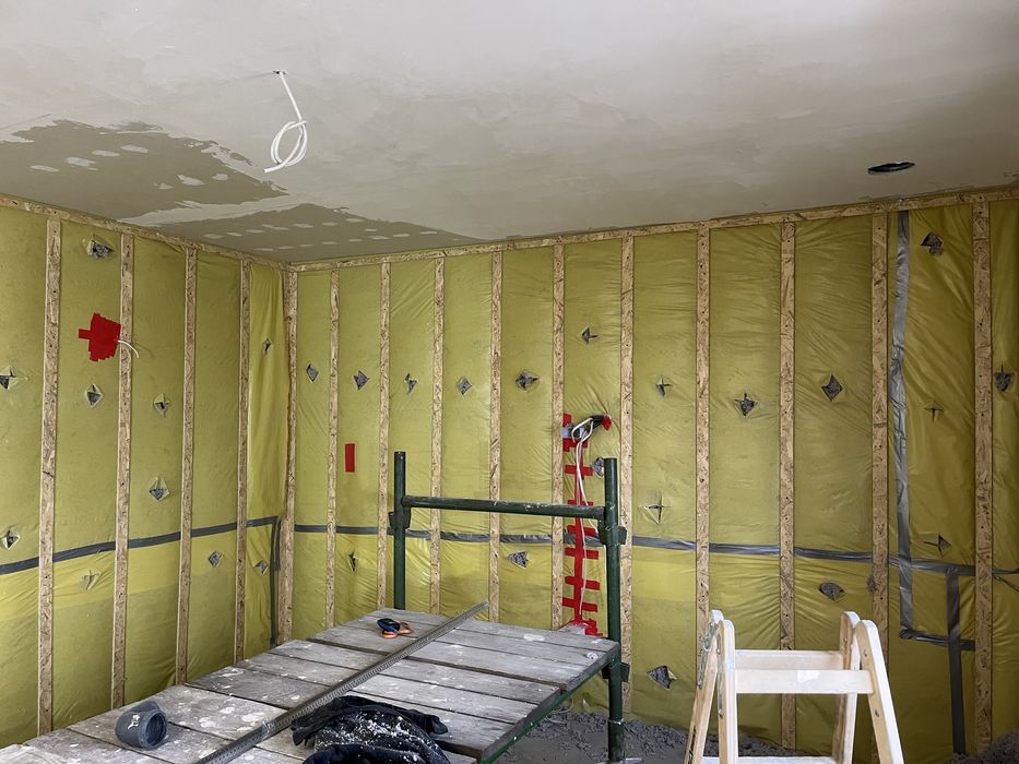 Ocieplenia celulozą