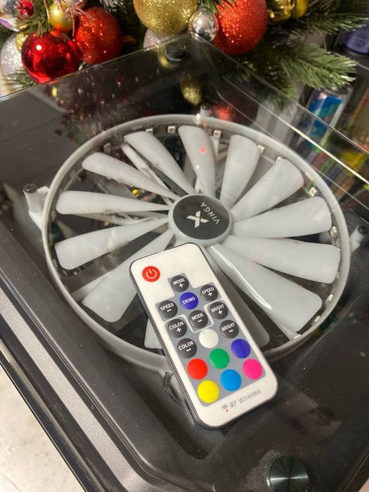 Корпус для ПК з підсвіткою