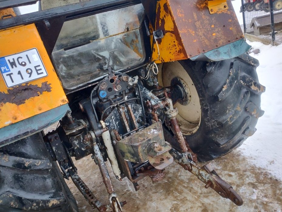 Sprzedam Ursus 1614. Turbo, zamiana na tańszy ciągnik