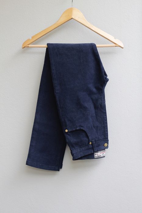 Calças vintage Boduly como novas