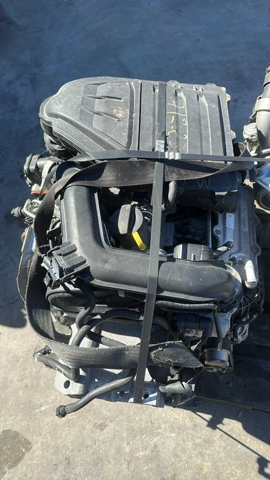 VW 1.0TSI Engine DKR