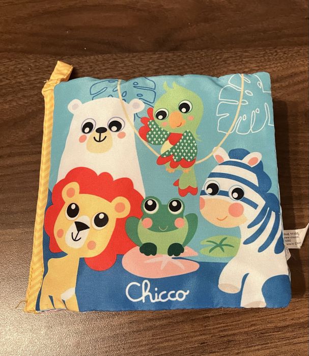 Książeczka niemowlęca