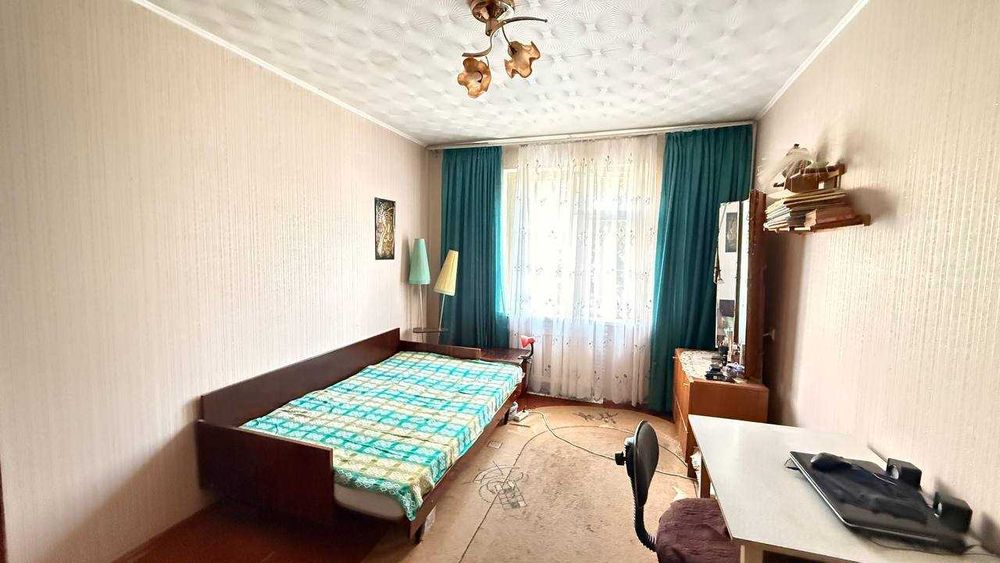 Продаж 3-кімнатної квартири в Черкасах