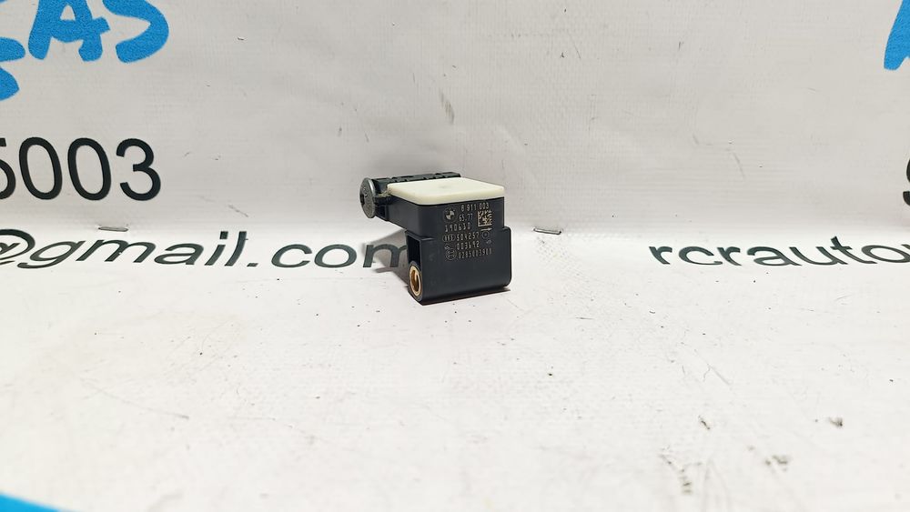 SENSOR SENSORES IMPACTO EMBATE COLISÃO AIRBAG BMW SERIE 1 E87