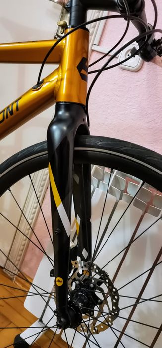 Німецький велосипед Bergamont Sweep 4 в гарному стані