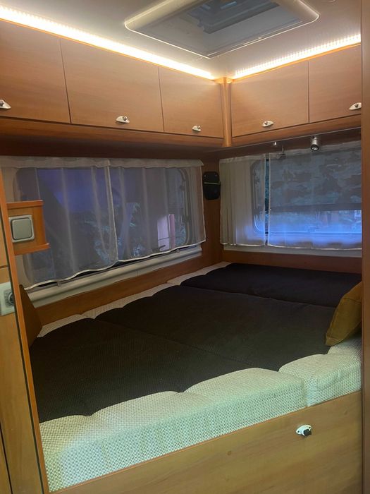 Wynajem Kampera Fiat Ducato