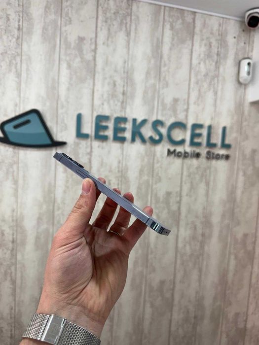 IPHONE 13 PRO MAX - 256GB - 24 meses de garantia