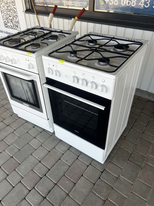 Газова плита Electrolux