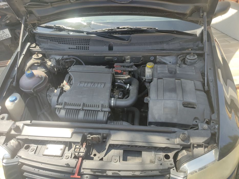 Vendo Fiat Stilo