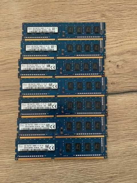 Pamięć RAM HYNIX DDR3 4 Gb