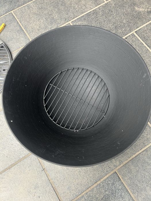 Palenisko żeliwne grill Landmann 60 cm.