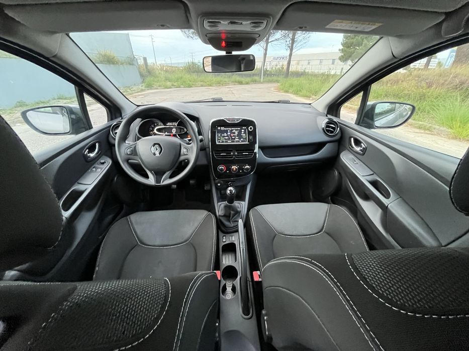 Renault Clio 1.5 dCI 2015 — photo 5