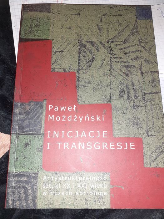 Inicjacje i  trangresje- Paweł Możdżyński