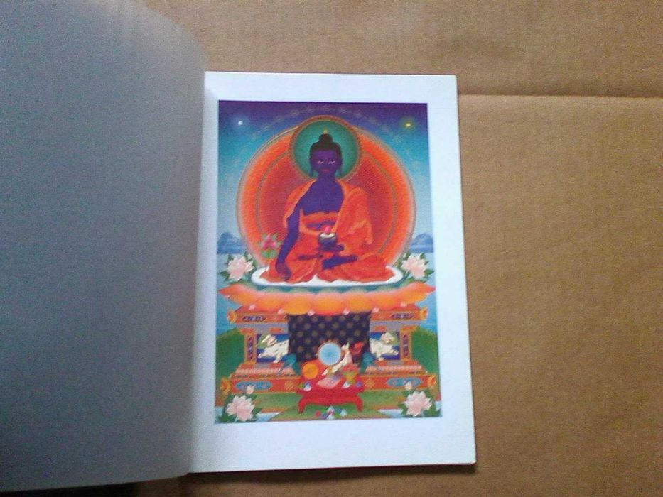 Tharpa Portugal - 3 volumes