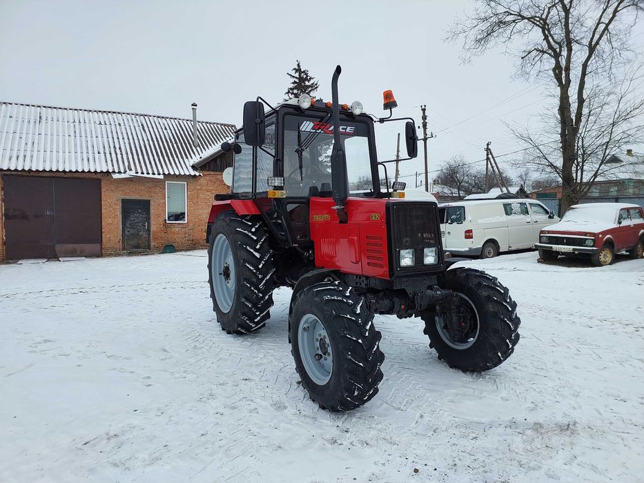 Трактор МТЗ 892 2020 р.в