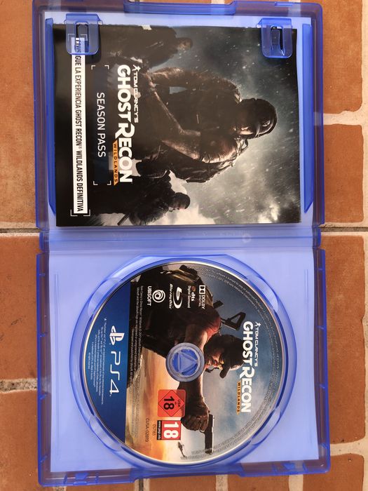 Jogos PS4 originais