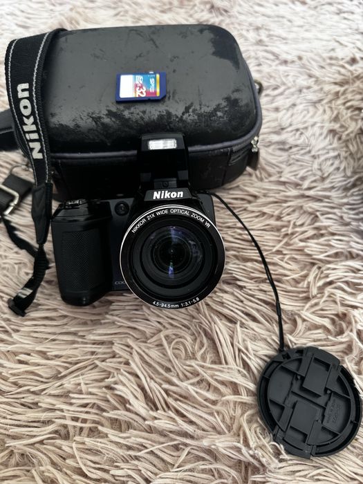 фотоапарат nikon L310 повний комплект
