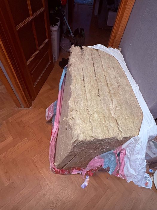 Wełna mineralna do izolacji